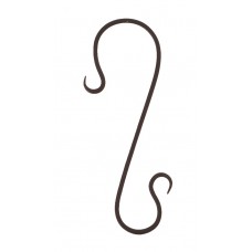 Panacea Forged Branch Hook